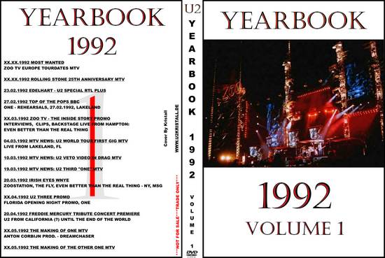 U2-Yearbook1992Volume1-Front.jpg